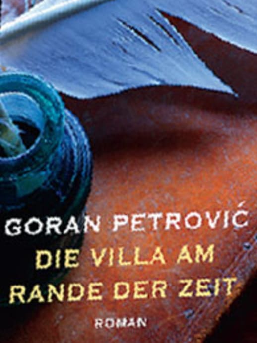 Goran Petrovic - Bücher erleben