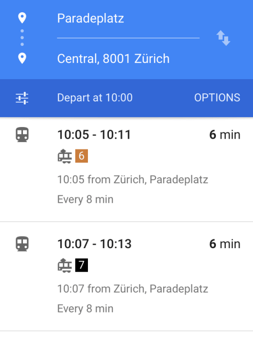 Verloren ohne Google Maps: App der Woche