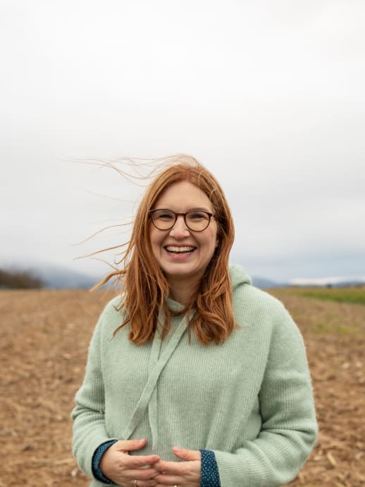 Autorin Nora Imlau: