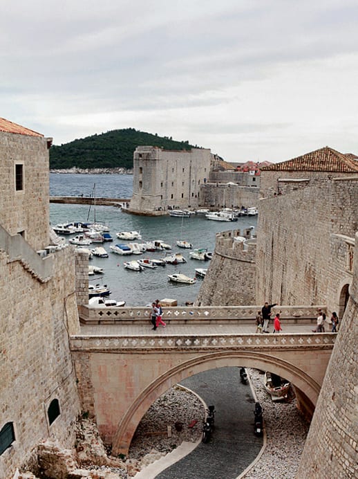 Postkarte aus Kroatien: Dubrovnik sehen und erleben