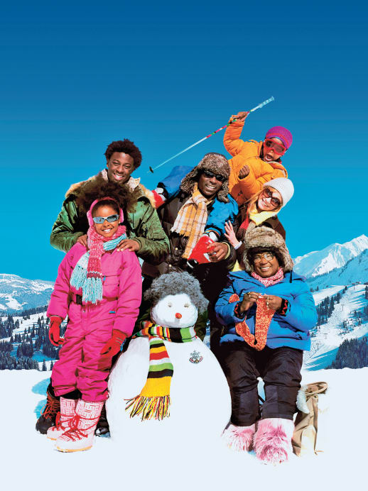 La première étoile - Endlich Ferien!