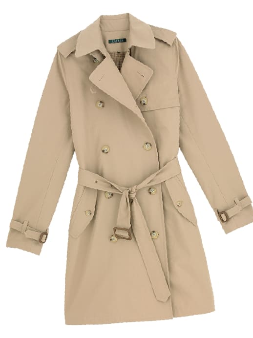 Trenchcoat: Ein Klassiker