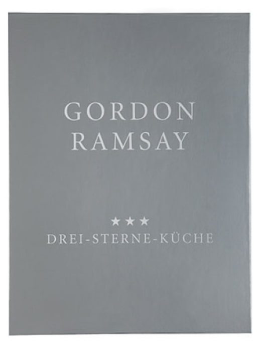 Gordon Ramsay's Erfolgsrezepte