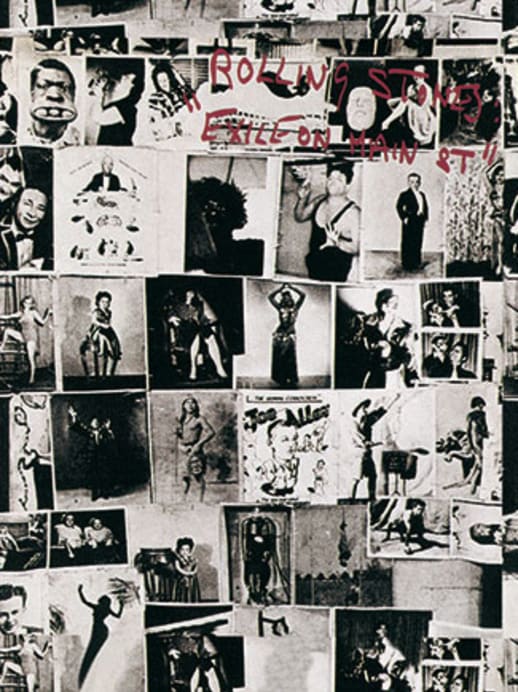 The Rolling Stones «Exile on Main Street» – Hommage an die Musik der USA