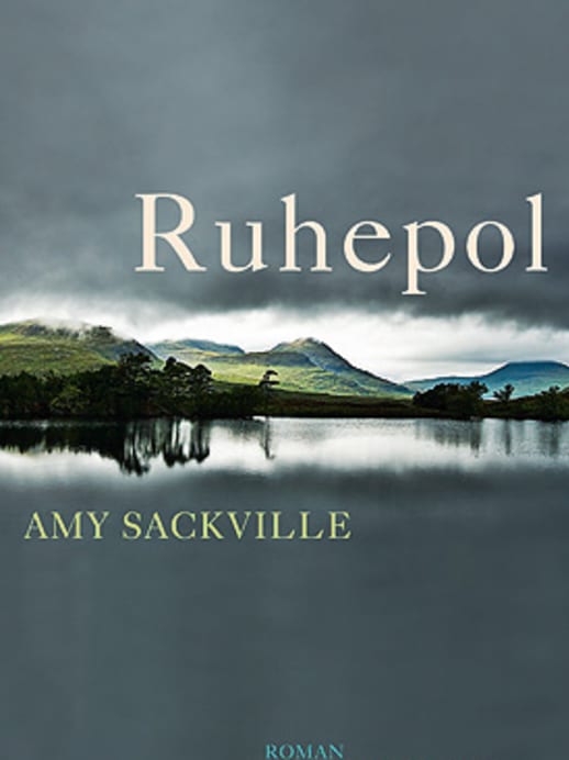 Amy Sackville - Liebe im Packeis