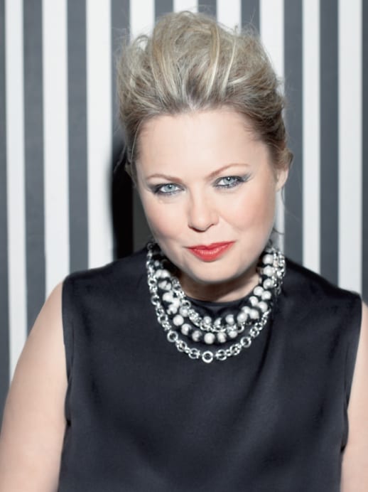 Lady Charm - Susanne Kölbli, Creative Director bei Thomas Sabo