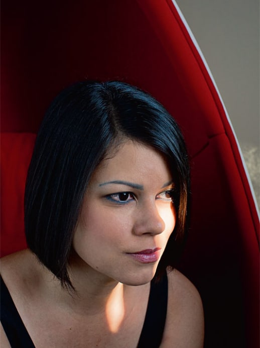 Sita Mazumder - Mastermind im Minijupe