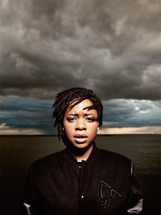 Speech Debelle - Nicht verpassen!