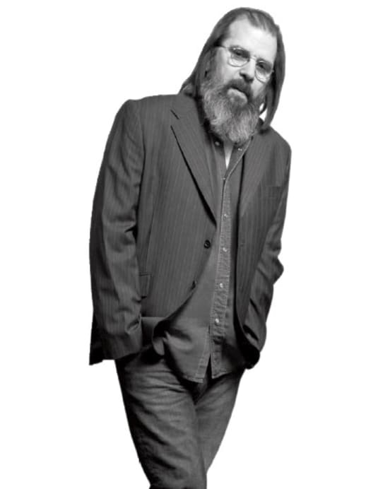 Steve Earle - Back to the roots