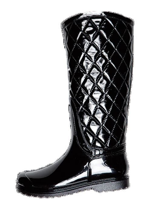 Kälteblocker: Gummistiefel von Maddison