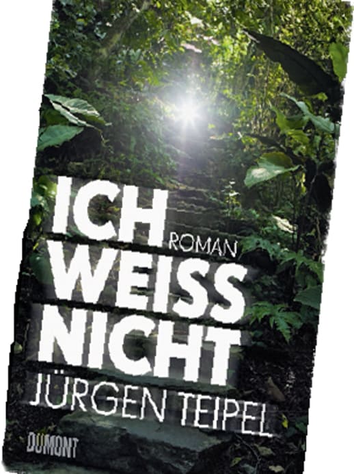Jürgen Teipels neues Buch