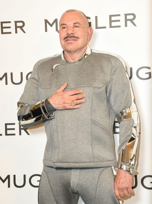 Was das Phänomen Thierry Mugler ausmachte