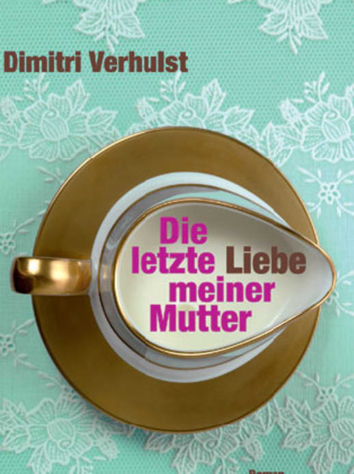 Dimitri Verhulst - Mamas Neuer