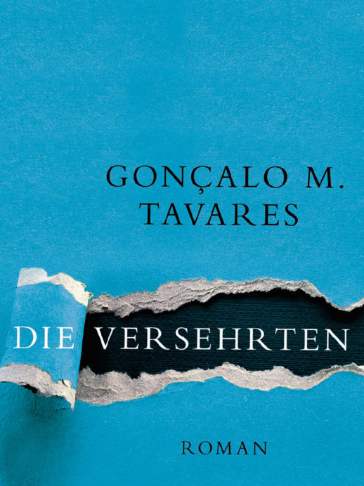 Gonçalo M. Tavares - Getrieben