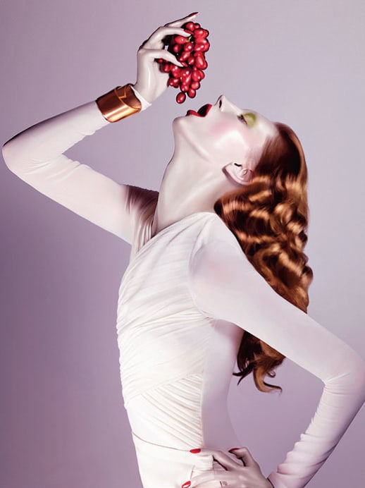 Modetraumbilder: 100 Jahre Modefotografie aus den Vogue-Archiven