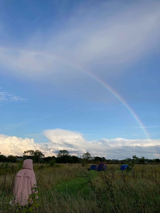 Travel Burnout: Wie ich mich zum Camping überwand – und mich richtig erholte