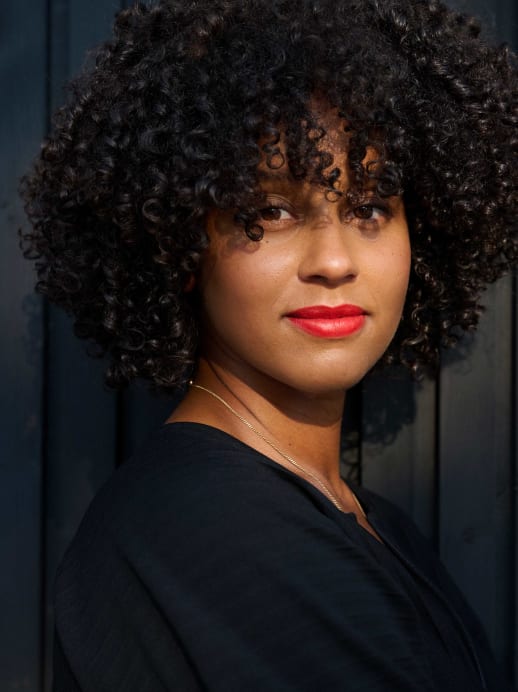 Autorin Anja Glover: