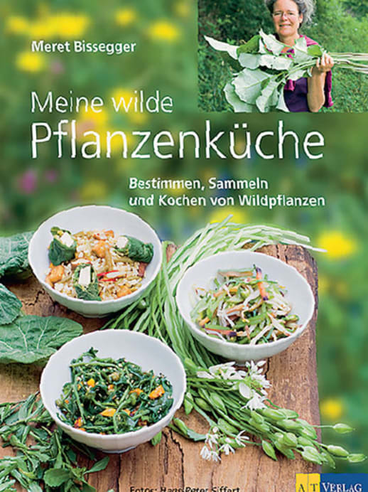 Meret Bissegger - Born to cook wild