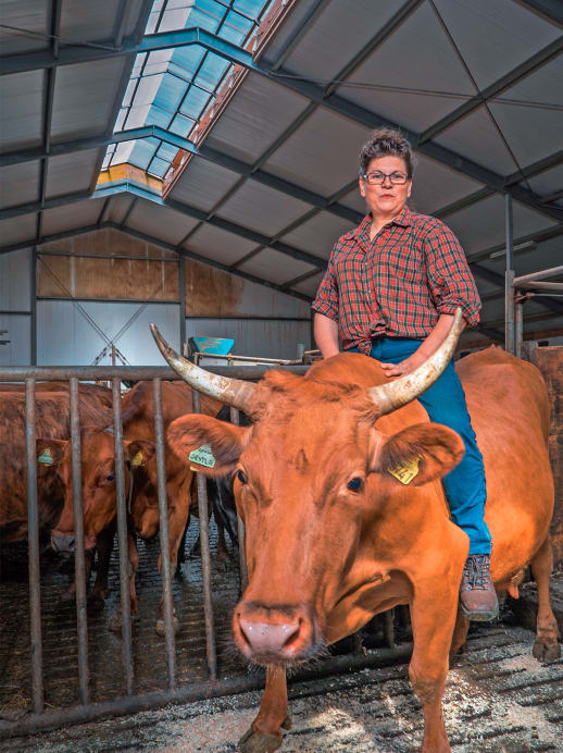 Women at Work: Helga Guðný Kristjánsdóttir