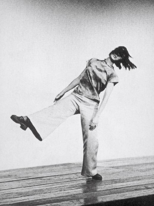Yvonne Rainer - Gefühlsballett