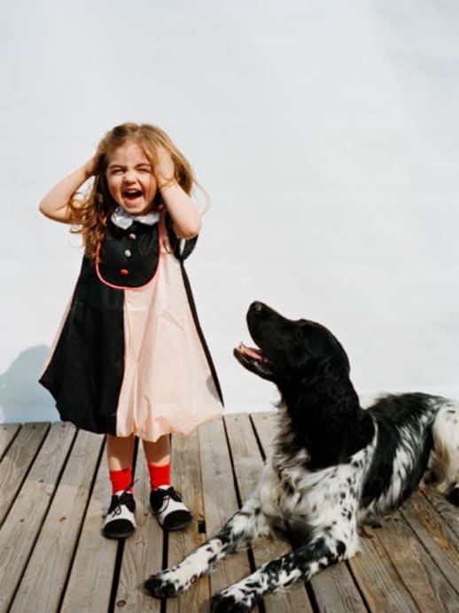 Zirkuss - Pop-up-Store für Kids