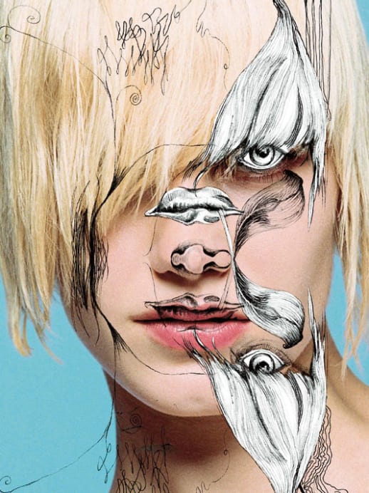 Art meets Fashion: Zu zweit