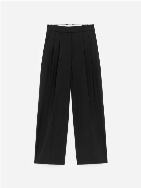Hose schwarz Wales Bonner Arket