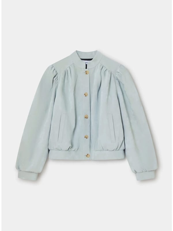 Übergangsjacken Ballon Jacken Laagam blau