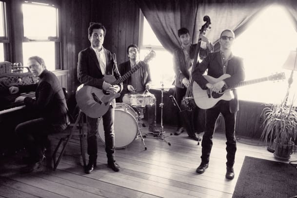 Burlap to Cashmere - Brooklyn, mal ganz nett