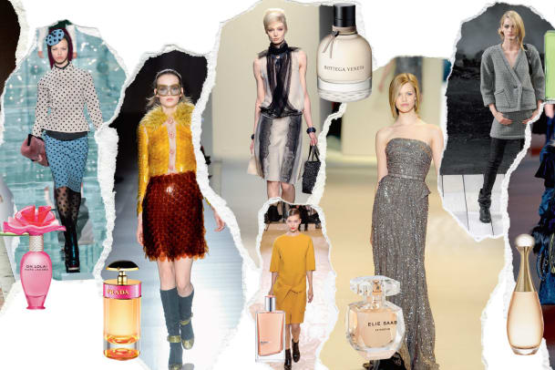 Couture im Flacon