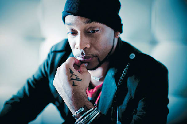 Rahsaan Patterson - Womanizer