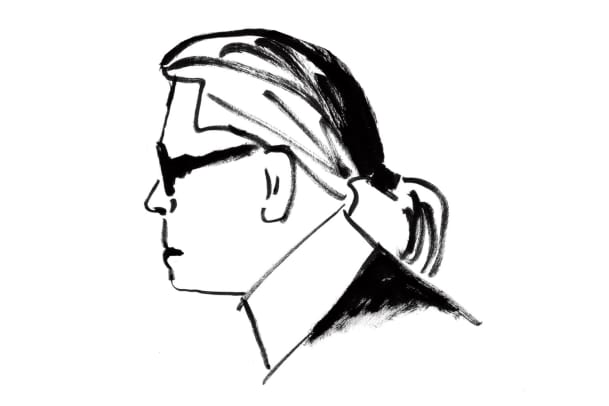 Karl Lagerfelds Kosmos