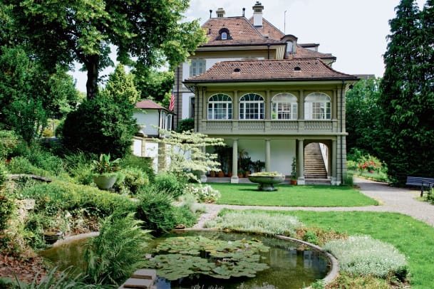 Das Berner Repräsentantenhaus