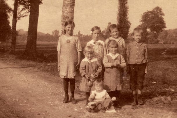 Das Album meiner Mutter - Starke Erinnerungen