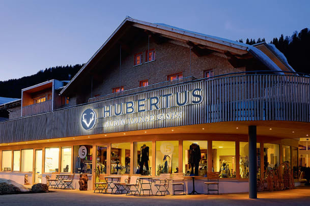 3 Tage Erholung im Hotel Hubertus im Allgäu