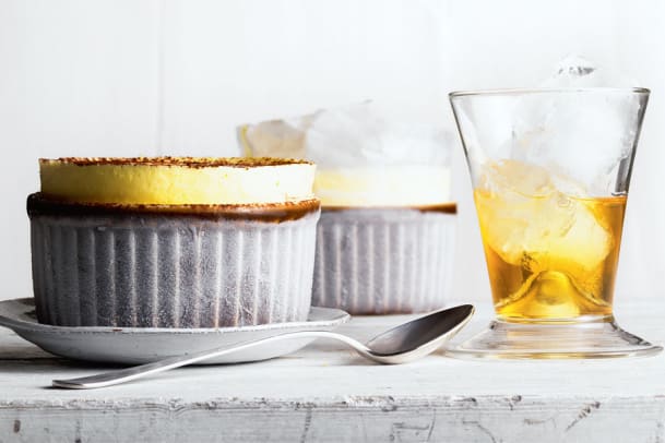 Soufflé Glacé Grand Marnier