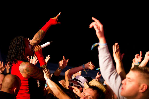 Zürich Openair 2012 - Gewaltiges Line-up vor den Toren der Stadt
