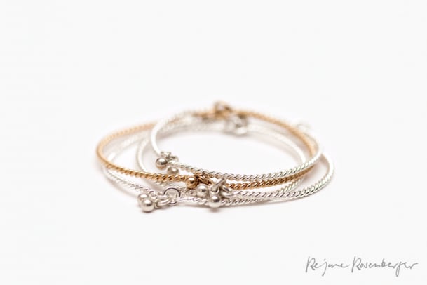 Schmuck von Réjane Rosenberger aus Zürich