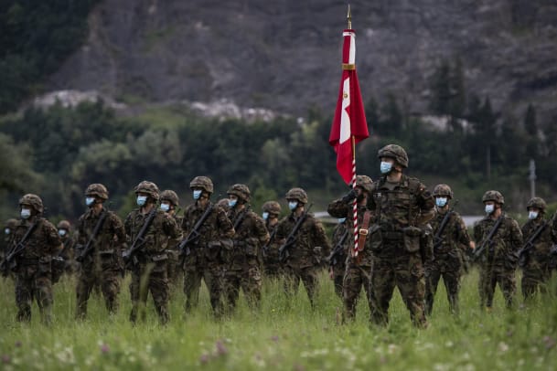 Die Schweizer Armee muss sich dringend neu erfinden