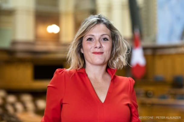 Kathrin Bertschy über neue Elternzeit-Initiative: