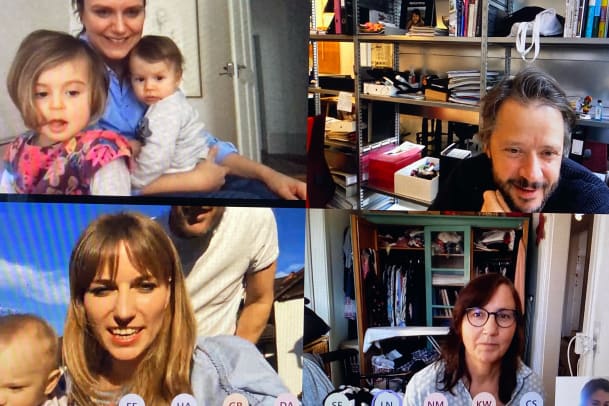 Stories aus dem Homeoffice der annabelle-Redaktion