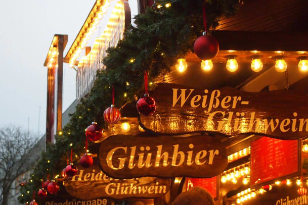 Weihnachtsmärkte der anderen Art