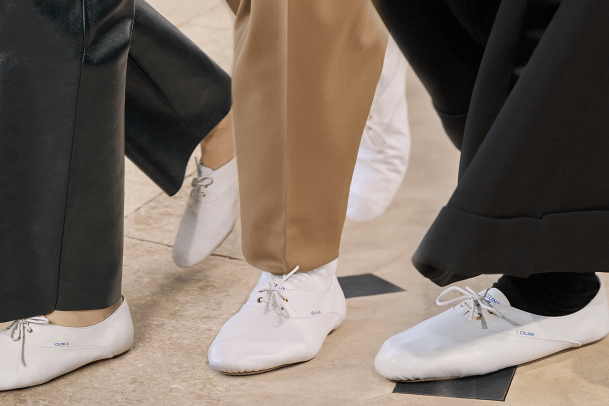 Jazzschuhe statt Sneaker: Das ist der überraschende Schuhtrend im Herbst