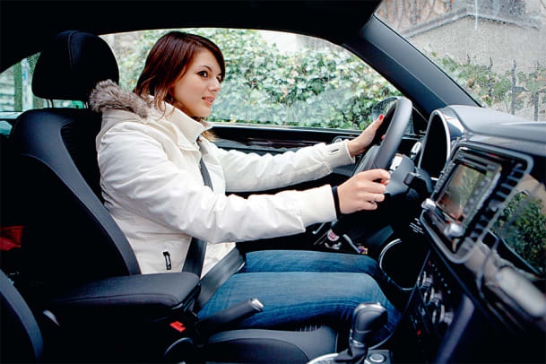 Der neue VW Beetle im Test