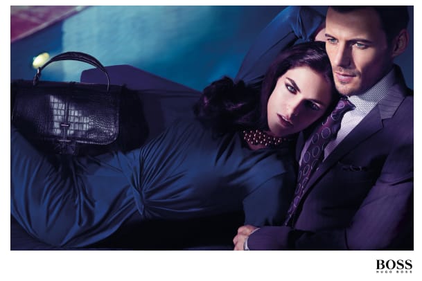 Hugo Boss: Neue Kampagnenbilder