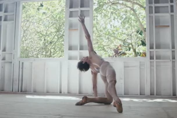Video-Tipp: Regisseur David LaChapelle und Tänzer Sergei Polunin