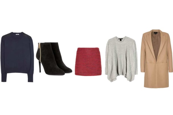 Mode-Basics für den Winter: Diese fünf Teile braucht Ihr Schrank