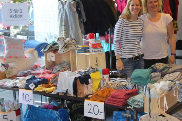 Mamalicious Market: Für alle shoppingfreudigen Mamas und Papas