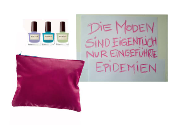 Boulevard Birdy - Stiltipps für zuhause und den Rest der Welt: Euphorie-Schubs