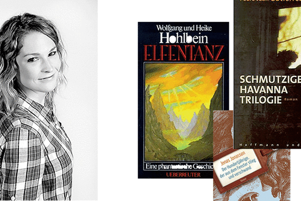 Biografien-Special: Mein Leben in Büchern